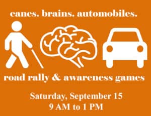 2018 Canes, Brains, Automobiles Road Rally and Awareness Games