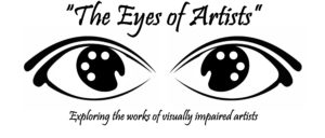 The Eyes of Artists Logo
