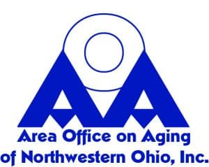 Area Office on Aging Logo