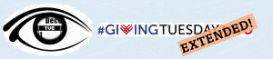 Giving Tuesday Has Been Extended