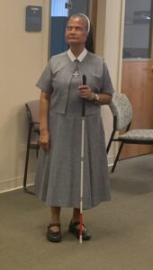 Photo of Sister Linda Marie Pelagio